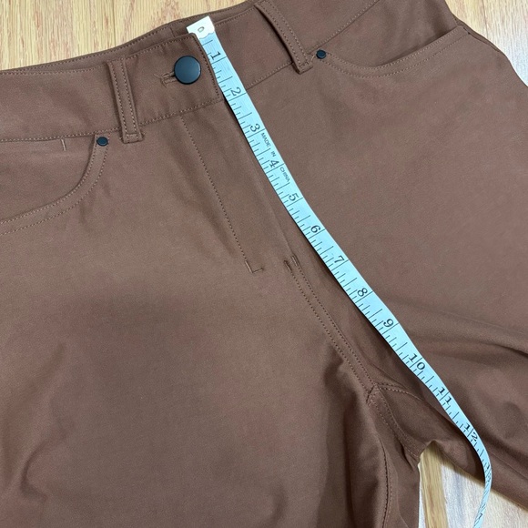 Lululemon City Sleek 5 Pocket Wide-Leg High-Rise Pant Light Utilitech - Picture 13 of 13